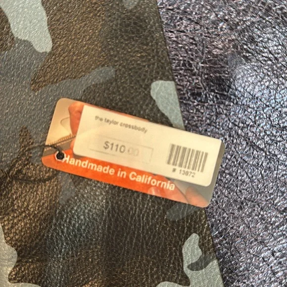 Zina Kao Taylor Crossbody Bag - Picture 4 of 4